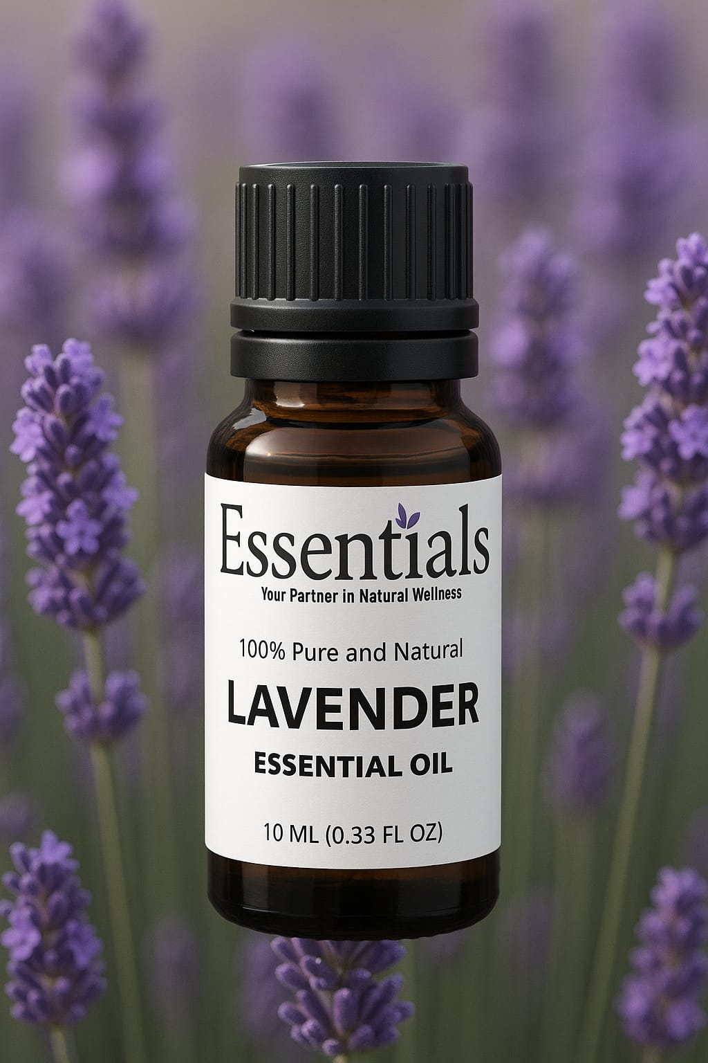 10 ML Lavender Essential Oil (100% Lavandula Angustifolia)